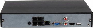 IP-регистратор DAHUA NVR4104HS-P-EI IP-регистратор DAHUA NVR4104HS-P-EI