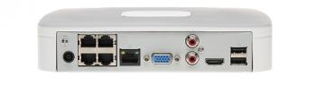 DAHUA IP IERAKSTĪTĀJS NVR4104-P-4KS2/L