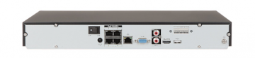 DAHUA IP IERAKSTĪTĀJS NVR4204-P-4KS2/L