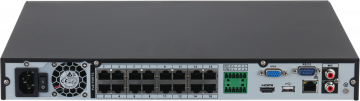IP-регистратор DAHUA NVR4216-16P-4KS3 IP-регистратор DAHUA NVR4216-16P-4KS3