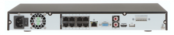 DAHUA IP IERAKSTĪTĀJS NVR4208-8P-4KS2/L