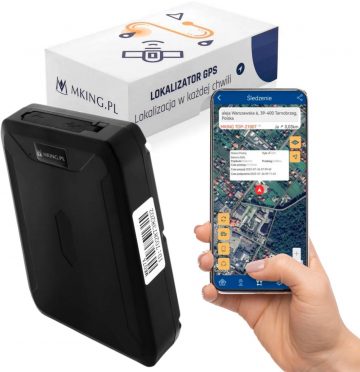 Mking GPS lokators MK07A 120 dienas Magnēts izsekošana noklausīšanās