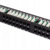 Патч-панель UTP CAT.5E 48 портов PGF-5EUTP48-B9 GETFORT