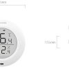 EZVIZ temperatūras un mitruma sensors T51C