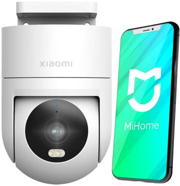 Xiaomi āra kamera CW300 IP kamera