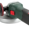 Угловая шлифовальная машина Metabo W 11-125 Quick 1100 Вт (603623000)