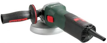 Угловая шлифовальная машина Metabo W 11-125 Quick 1100 Вт (603623000)
