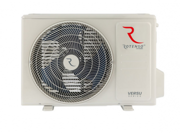 Telpu gaisa kondicionieris Rotenso Versu Pure VP35Xo (āra bloks)