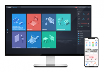 Лицензия DAHUA DSSPro8-WMD-Device-License Лицензия DAHUA DSSPro8-WMD-Device-License