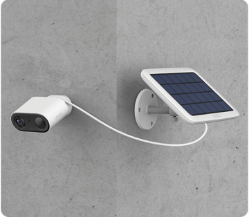 Солнечная панель Imou для камеры Cell Go FSP12 Солнечная панель Imou для камеры Cell Go FSP12