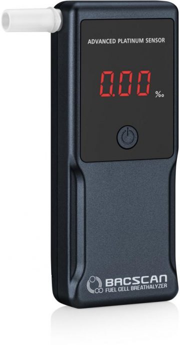 Bacscan F-50 Ultra alkometrs