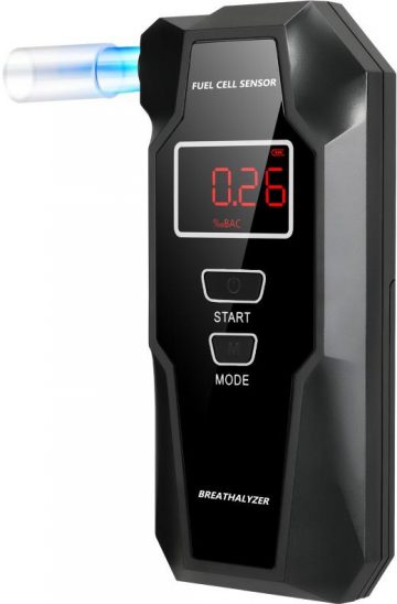Alcoalert Handy elpināšanas analizators