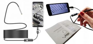 Išbandykite fotoaparatą AN97-3.9MM HD Android USB-C Išbandykite fotoaparatą AN97-3.9MM HD Android USB-C