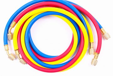 Divu analogo manometru komplekts Vērtība VRM2-B-0801