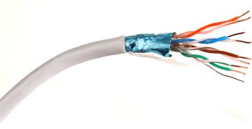GETFORT PREMIUM CAT.5E F/UTP PVC SAVIENOTAIS KĀBLS 305m