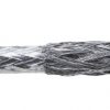 TRISET-113 75 Ohm PE+GEL Fca A klases 1.13/4.8/6.8 100 dB KONCENTRĒJAMAIS VADĪTĀJIEM - 100 m spole