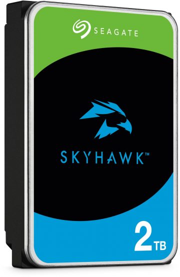 Seagate SkyHawk ST2000VX015 2TB cietais disks