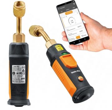 Viedā zonde Testo 552i 0564 2552
