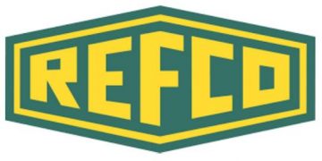 REFCO hooldusvoolik CL-60-1/2"-20UNF-R (150 cm / 5/16" x 1/4") punane