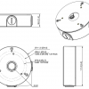 Адаптер DAHUA PFA13G