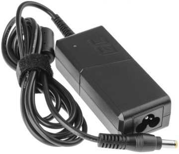 Зарядное устройство для ноутбука ACER Green Cell PRO AD66P 19 В 2,37 А 45 Вт 5,5 мм/1,7 мм