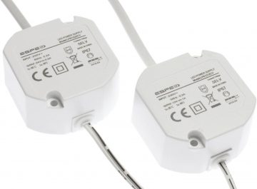 БЛОК ПИТАНИЯ ESPE LPB1212CV DC PLUG 5.5/2.1S 12 В 1.25 А