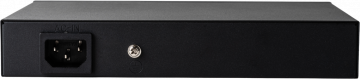 GETFORT POE SWITCH 8+1+SFP Gigabit Ethernet 120W