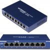 NETGEAR SLĒDZIS GS108GE