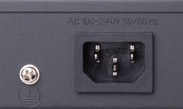 GETFORT SG-116 SWITCH (16 X Gigabit Eth)