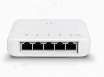 UBIQUITI UNIFI USW-FLEX PoE-переключатель (IP55)