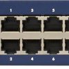 NETGEAR KOMUTATORS GS724TPP-300EUS