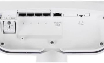 CAMSAT X-CAM II POE SWITCH + 4F TX15 (230V, TX1550, RX1310)
