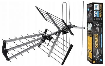 Комплект DVB-T2 на 2 телевизора