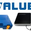 ELEKTRONISKO SVARU VĒRTĪBA VES-100A
