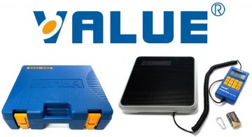 ELEKTRONISKO SVARU VĒRTĪBA VES-100A
