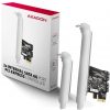 Axagon PCES-SJ2 PCIe kontroller 2x sisemine SATA port