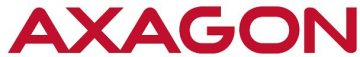Axagon EEM2-UG2 USB-C 3.2 Gen 2 M.2 NVMe M.2 diska korpuss