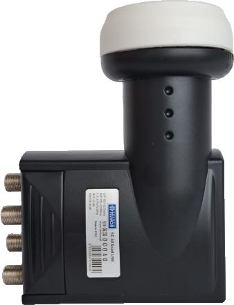 Quad SC-40 Telmor muundur