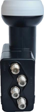 Преобразователь Quattro SC-44 Telmor