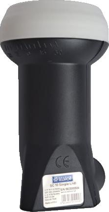 Atsevišķs SC-10 Telmor pārveidotājs