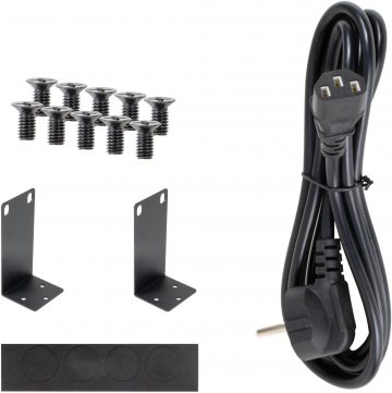 GETFORT POE KOMUTATORS 16FE+2GE+1SFP 200W
