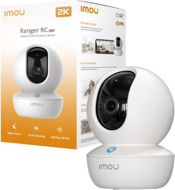 Imou Ranger RC 4MP IP-kaamera IPC-GK2CP-4C0WR