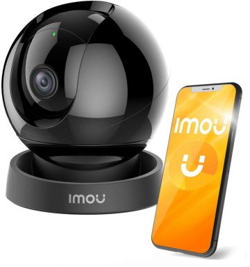 Imou Rex 3D 5MP IP kamera IPC-GS2DP-5K0W