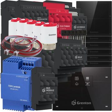 Grenton Smart Home komplekts - standarta