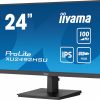 LED monitors IIYAMA XU2492HSU-B6 24" Ultra Slim IPS USB