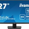 Светодиодные мониторы IIYAMA XU2794HSU-B6 27" VA 100 Гц 1 мс