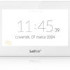 SATEL INT-TSH2R-W 7" puutetundliku ekraaniga klaviatuur valge