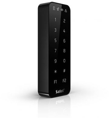 SATEL Klaviatuur kontaktivaba kaardilugejaga SO-MF5-B must