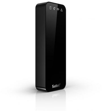 SATEL Kontaktivaba kaardilugeja SO-MF3-B must