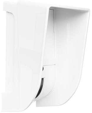 SATEL BE WAVE Aizsardzības nojume āra aizkaru detektoram HOOD A ABAX2